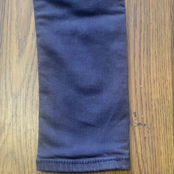 Bootlegger Paradise Jeans – The Real McCoy – W28 L33 Skinny Fit CA02595 - Picture 9 of 9